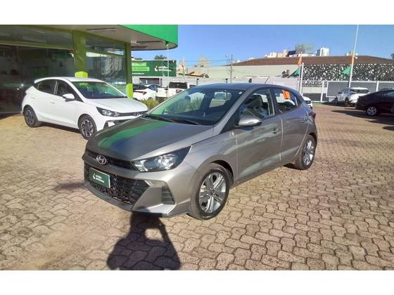 HYUNDAI HB20 1.0 TGDI FLEX COMFORT PLUS AUTOMÁTICO HYUNDAI HB20 1.0 TGDI FLEX COMFORT PLUS AUTOMÁTICO